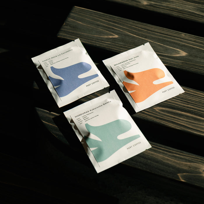 Tasting Set - Special