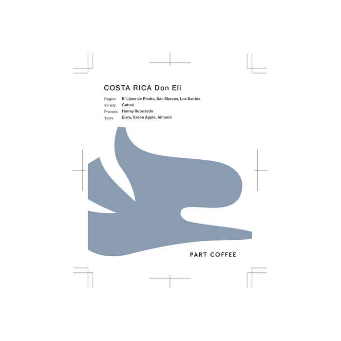 【Light】Costa Rica Don Eli
