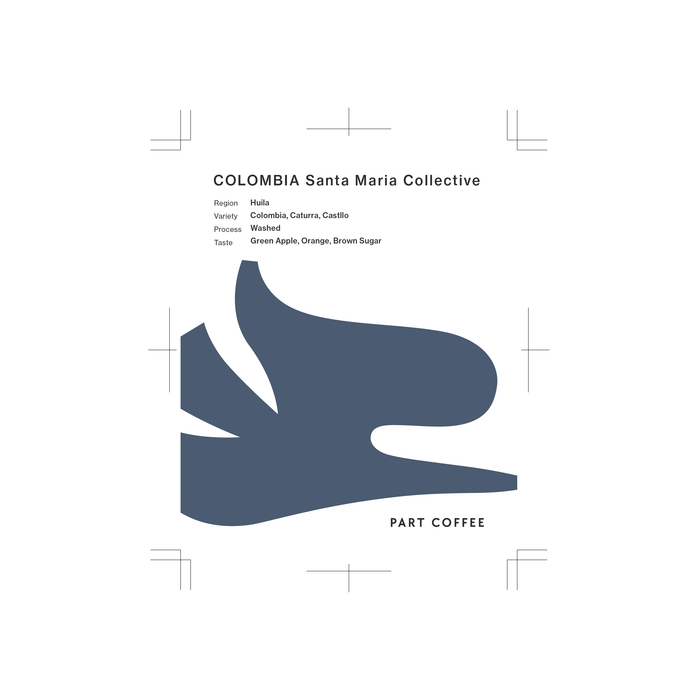 【Medium】Colombia Santa Maria Collective #1