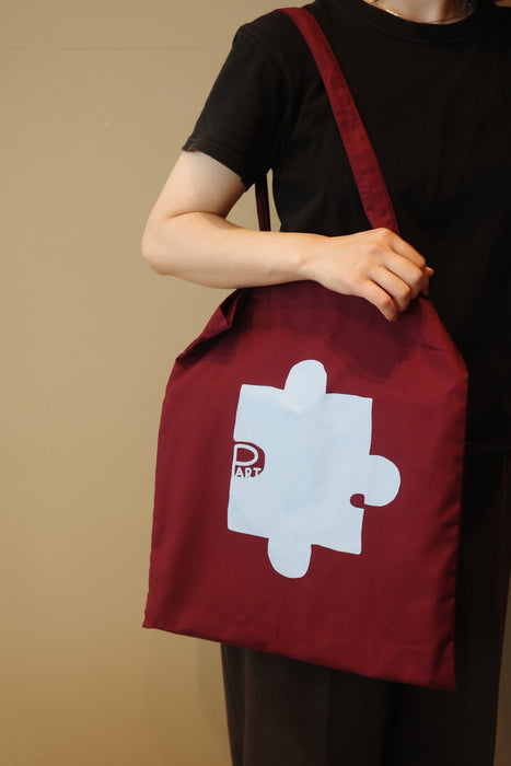 Pibesona Face™︎ × PART COFFEE Tote