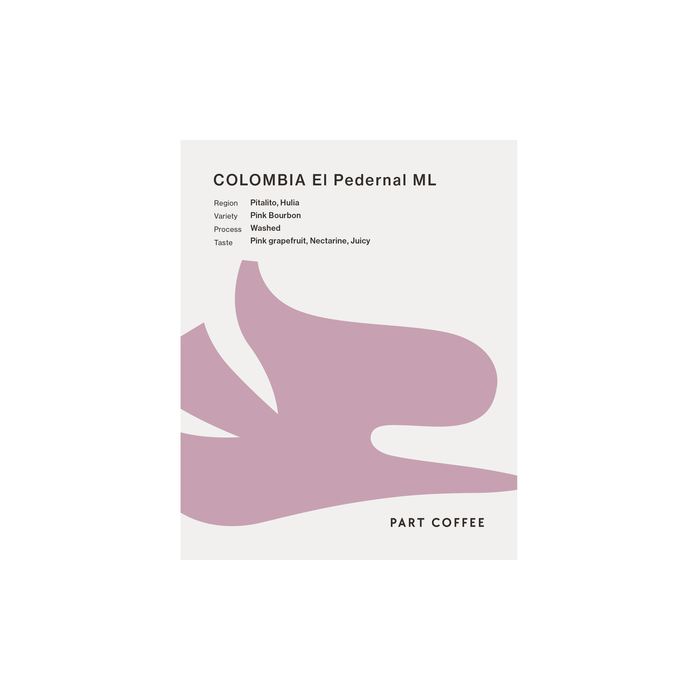 COLOMBIA El Pedernal